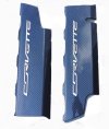 C7 Corvette Hydro Carbon Fiber Fuel Rail Covers